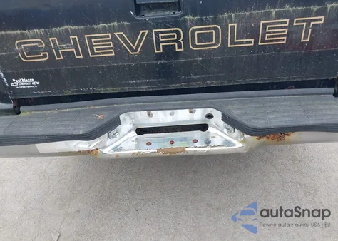 1995 Chevrolet Gmt-400 K1500 из США, поврежденный, VIN 1GCEK14H9SZ245206